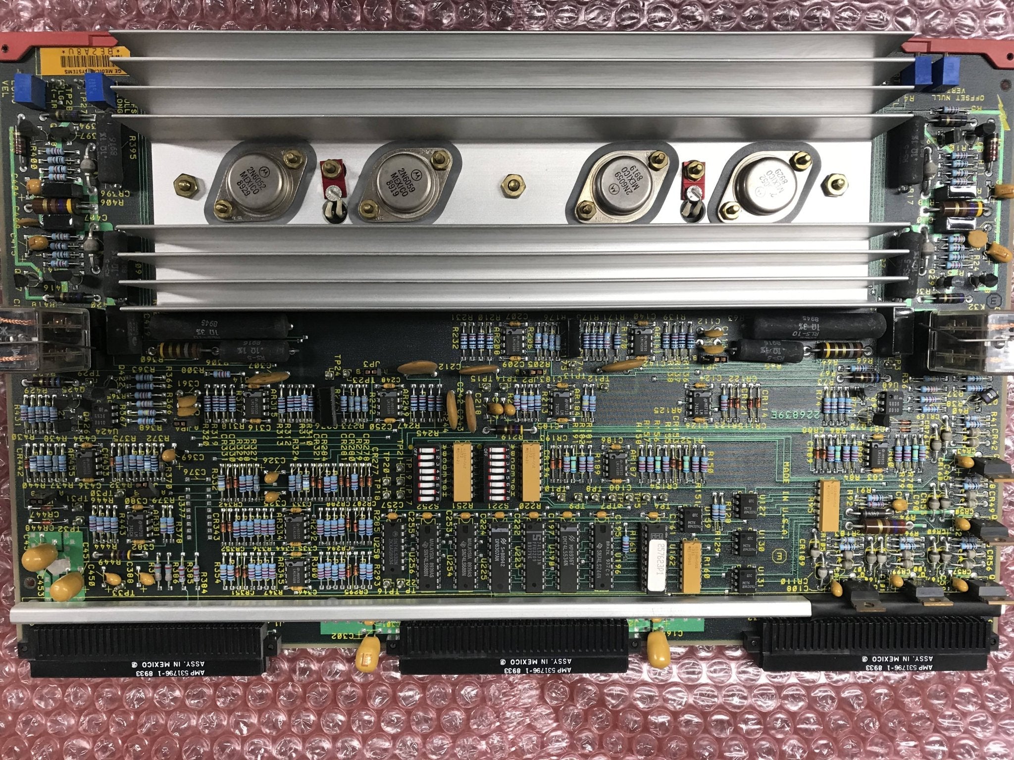 Power Assist & Lock Control (46-226838 G1-C GE Advantx