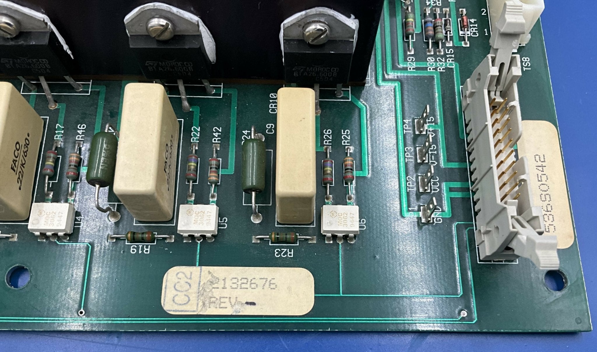 POWER BOARD (2132676 GE