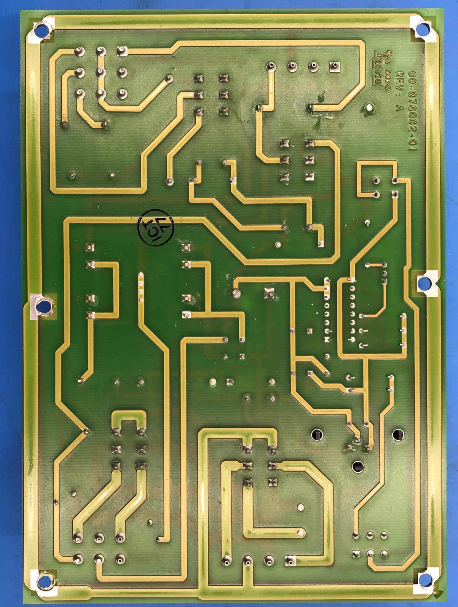 Power Control Board (00-878003-02 A3 OEC 9600