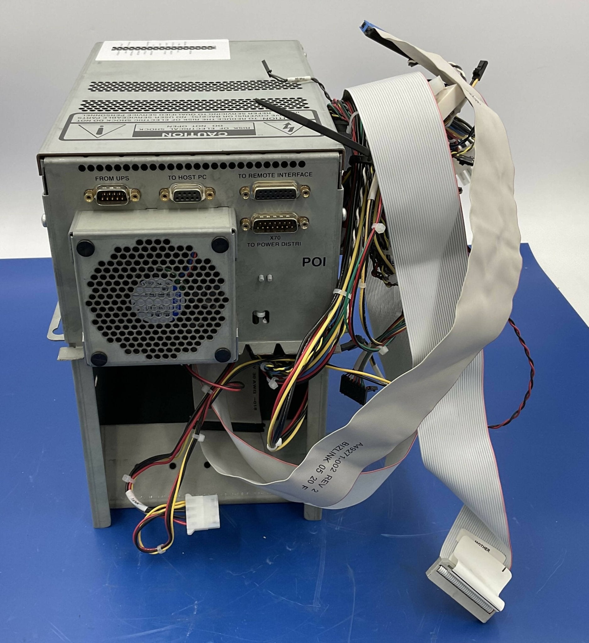 Siemens 7325512 - Power Control Monitor PCM1 Assembly Connector | Alo Tech Solutions