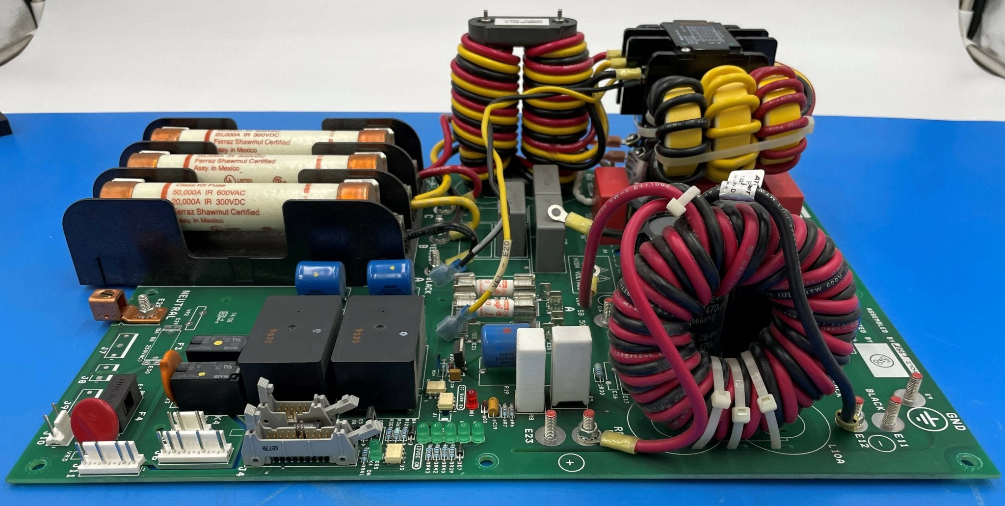 Power Input Board (732161 01 REV AE CPI