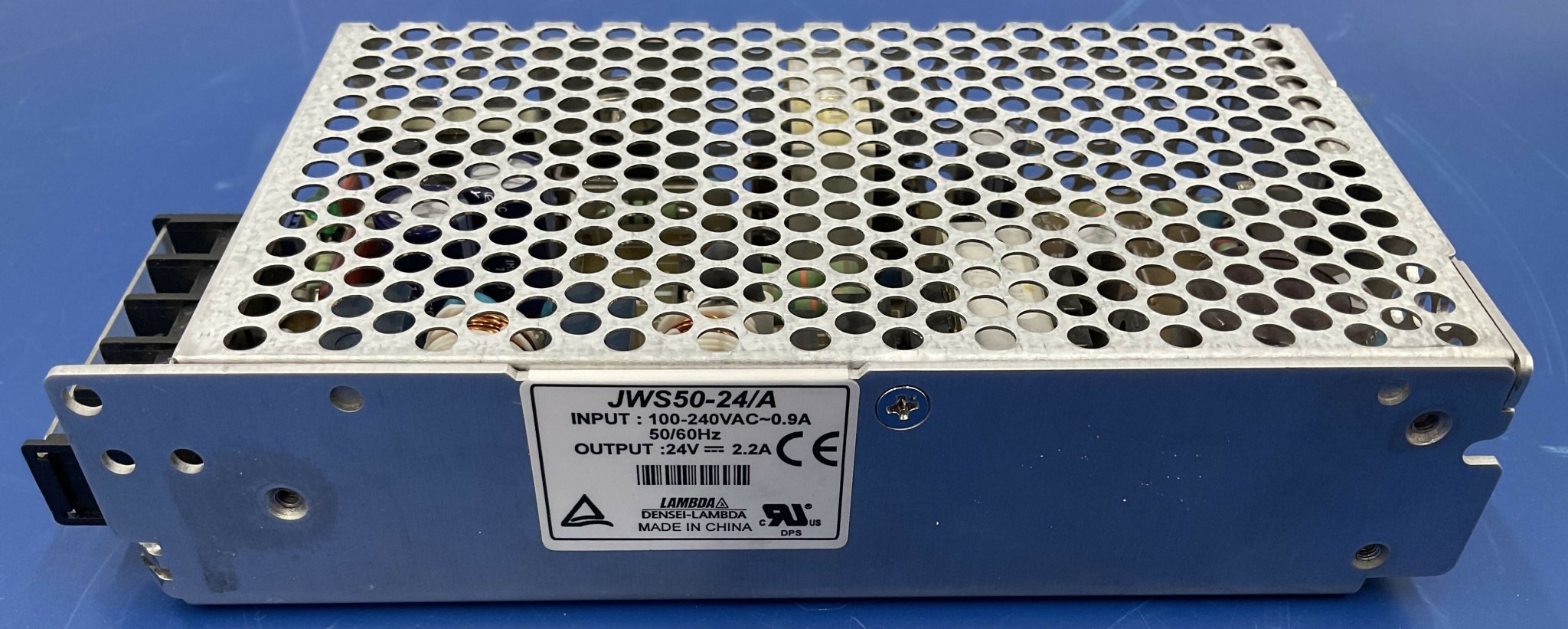 Power Supply (03078649/JWS50-24/A) SIEMENS/LAMBDA