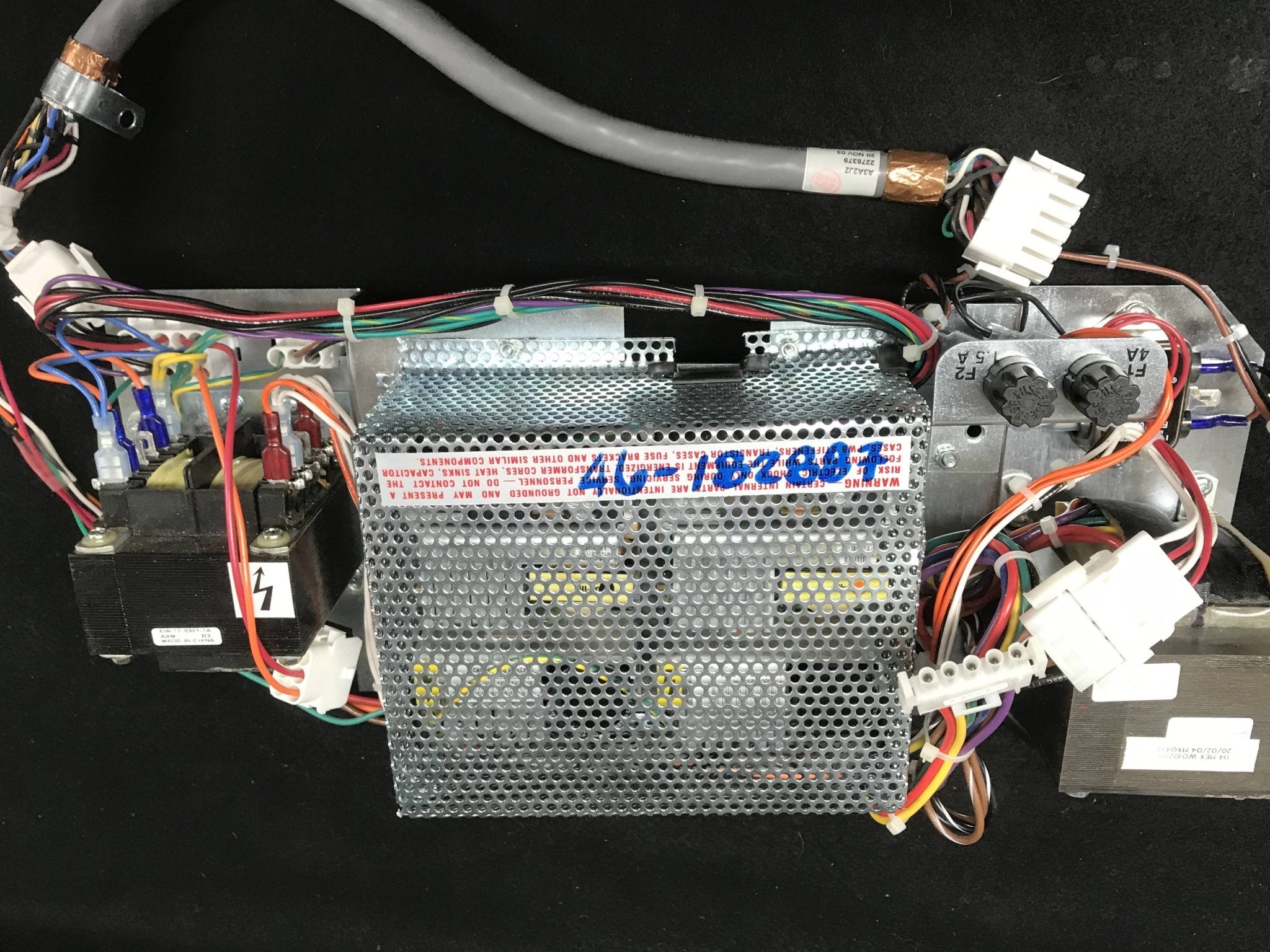 Power Supply (46-182887 GE