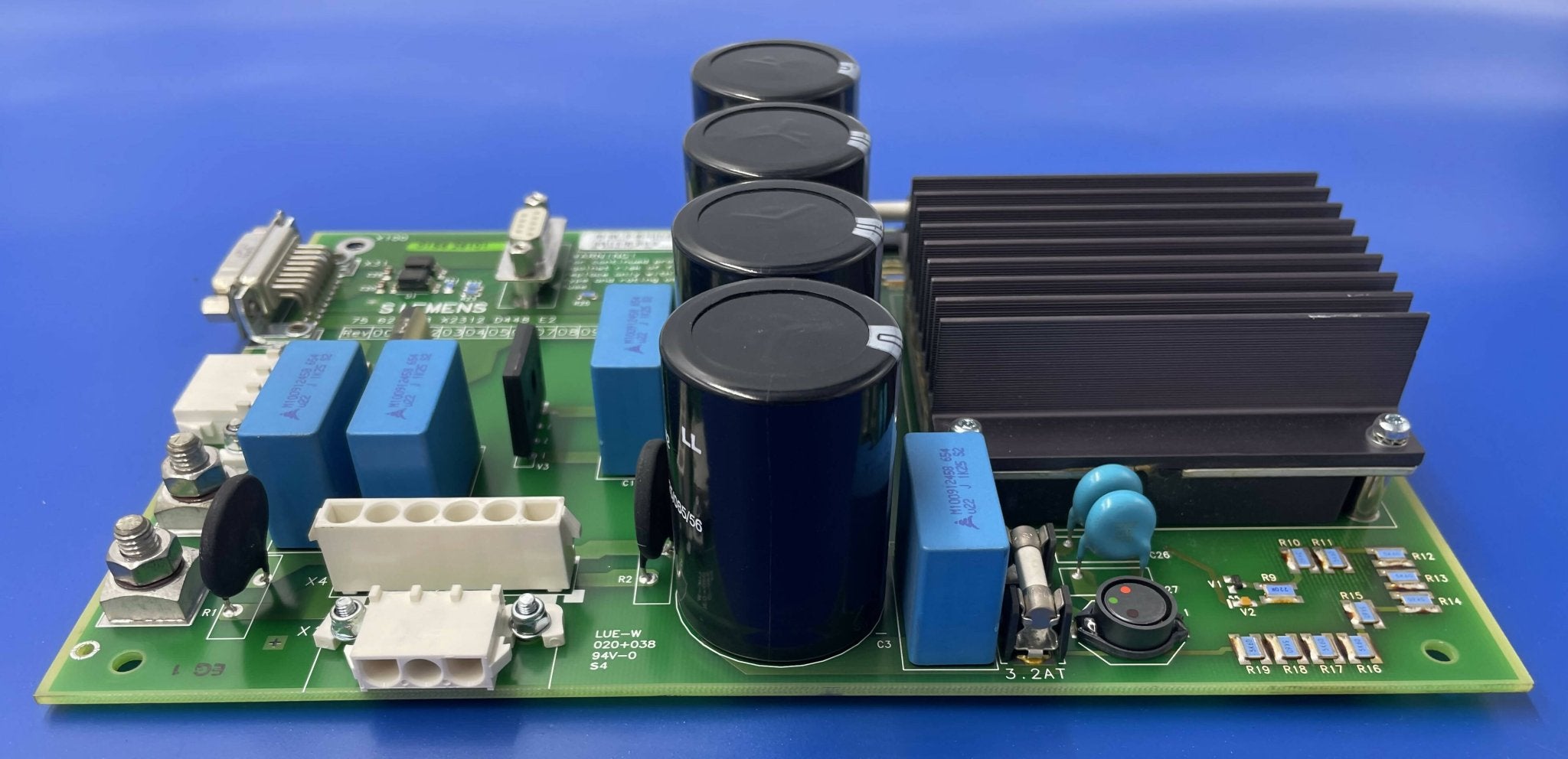 POWER SUPPLY D448 P10f (07562668/7562668 SIEMENS