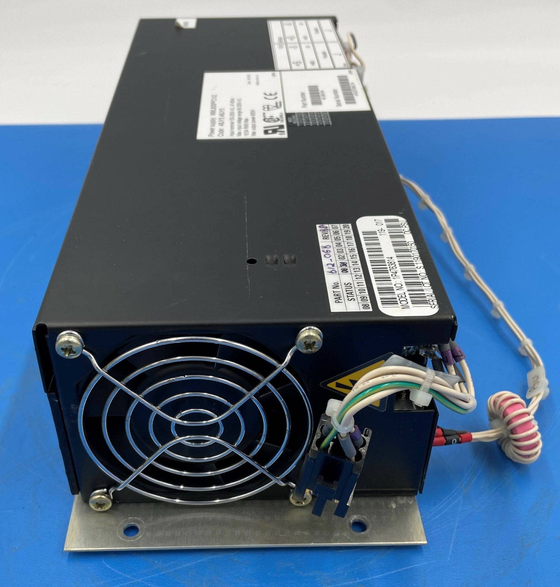 POWER SUPPLY DC 48V/800W OMEGA 800PFC (4763814/MML800PFC/V2 SIEMENS