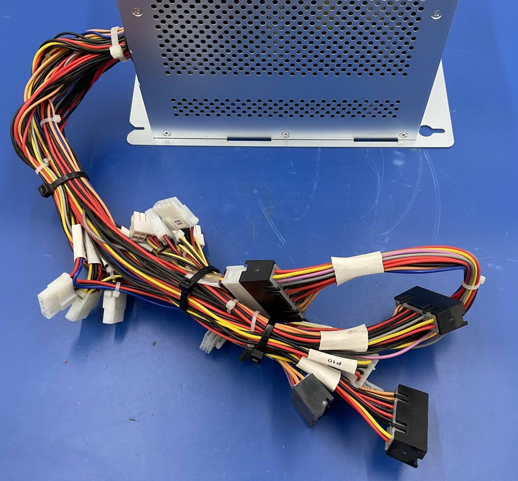 Siemens 7830552 - Host 2 Power Supply Rev 3 Label | Alo Tech Solutions