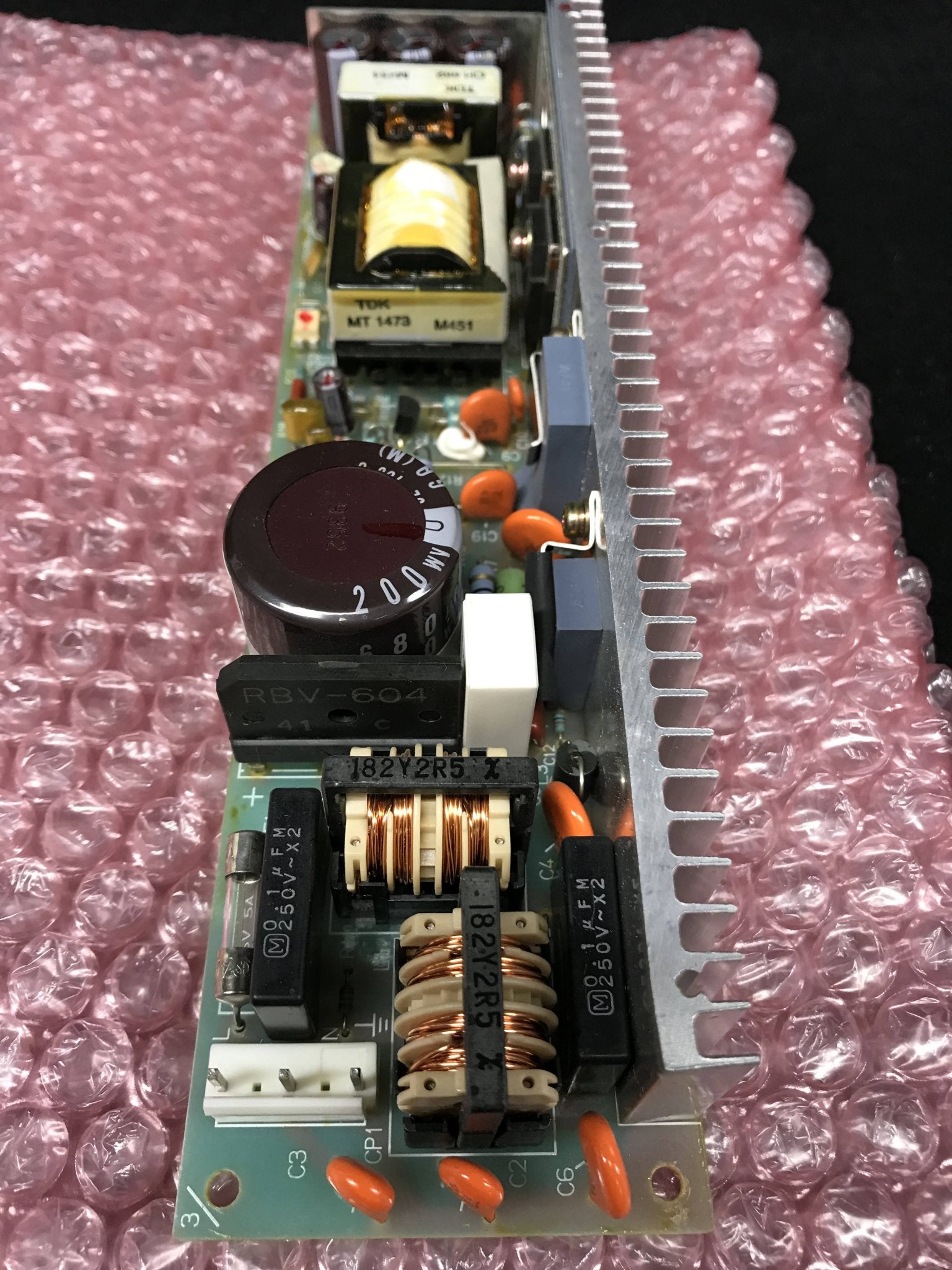 Power Supply 5VDC 20A (JAK 05-20A Shimadzu