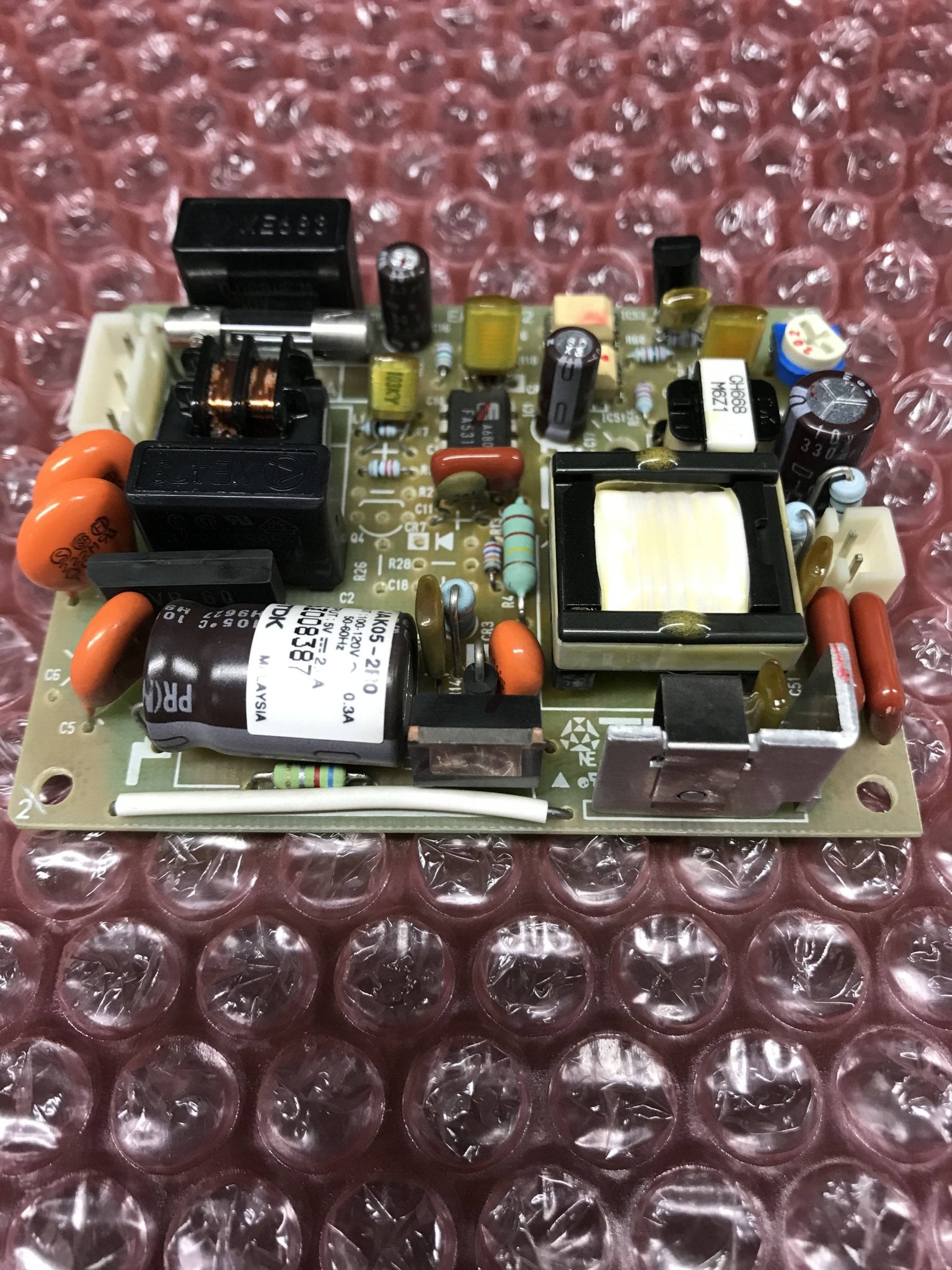 Power Supply (JAK 05-2R0 Shimadzu