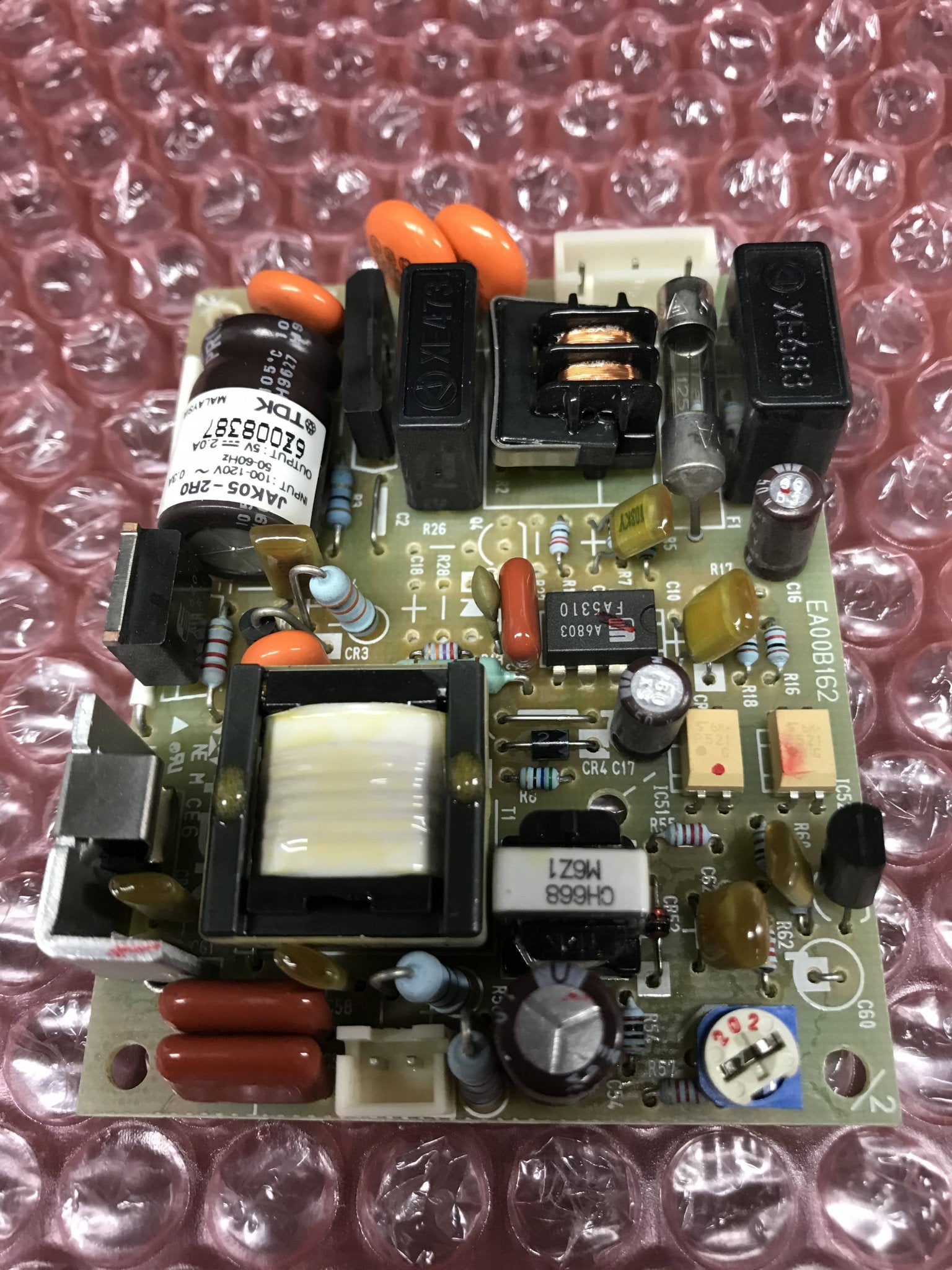 Power Supply (JAK 05-2R0 Shimadzu