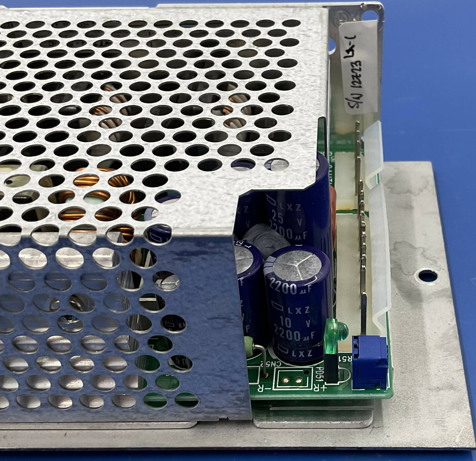TDK-Lambda JWT100-5FF/C - 100W Multi-Output Power Supply Connector | Alo Tech Solutions