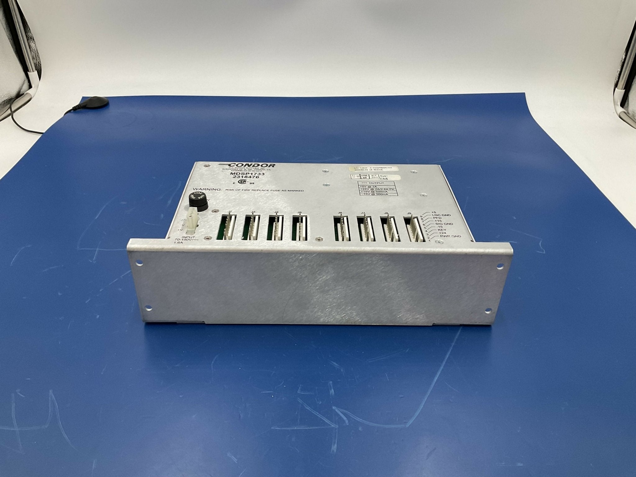 Power Supply LVLE Condor (2318476/MDSP1733 GE AMX 4