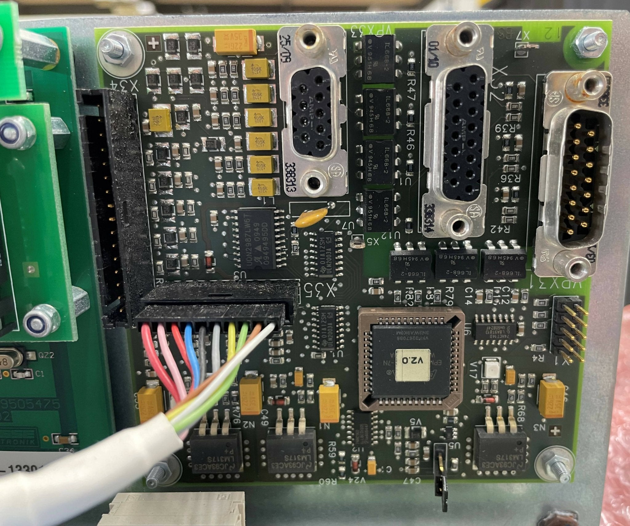 POWER SUPPLY MODULE W/PCB (9890-010-83641 PHILIPS