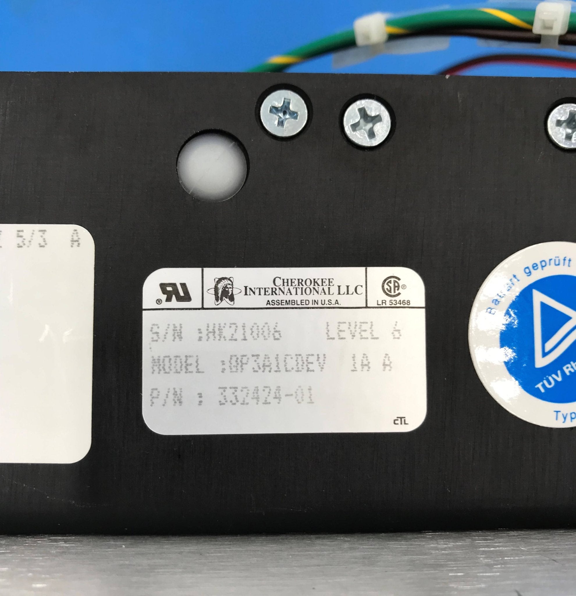 Power Supply (QP3A1CDEV/332424-01 Philips