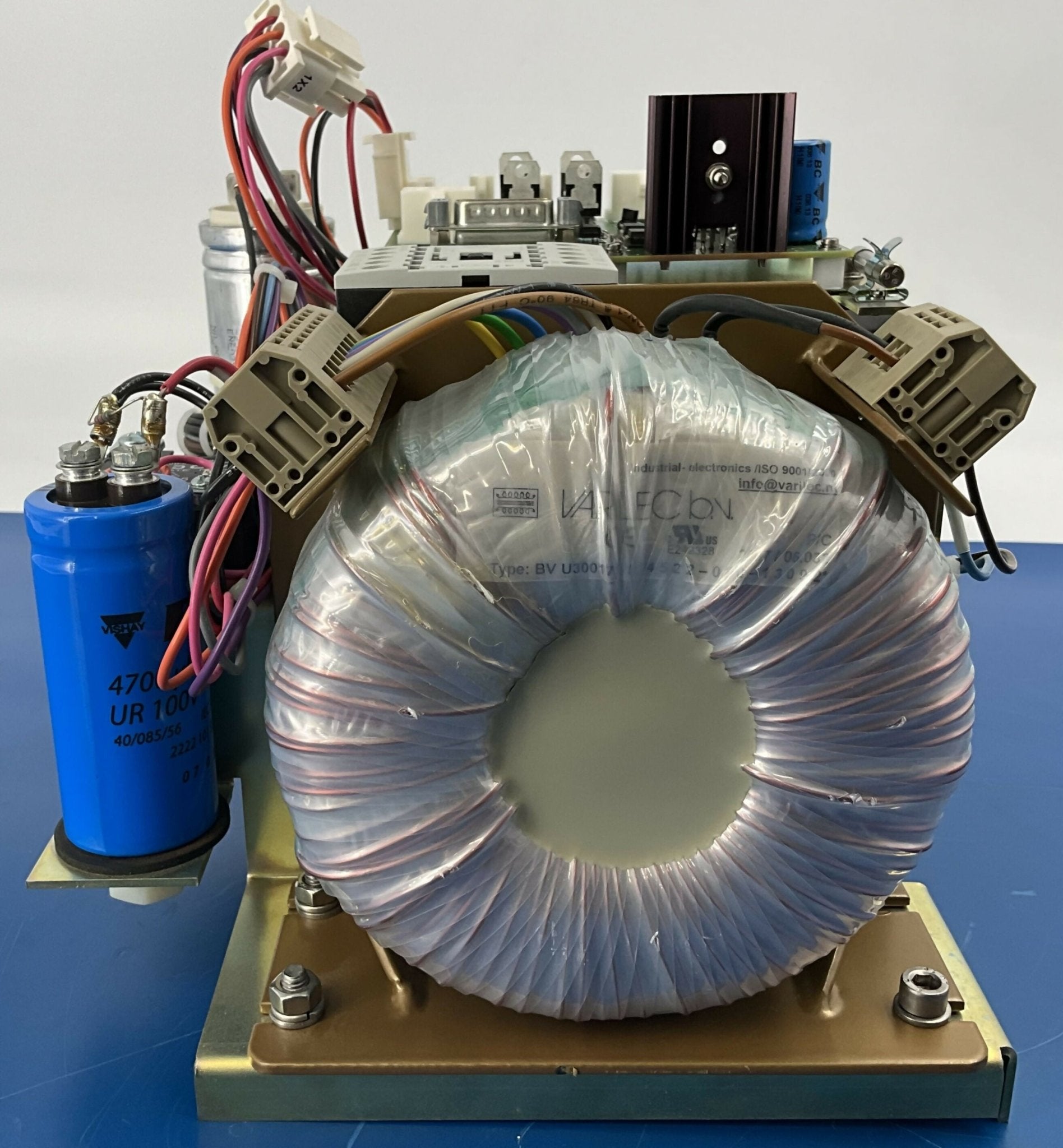 POWER UNIT AD-5G (452212835582/5214117 PHILIPS