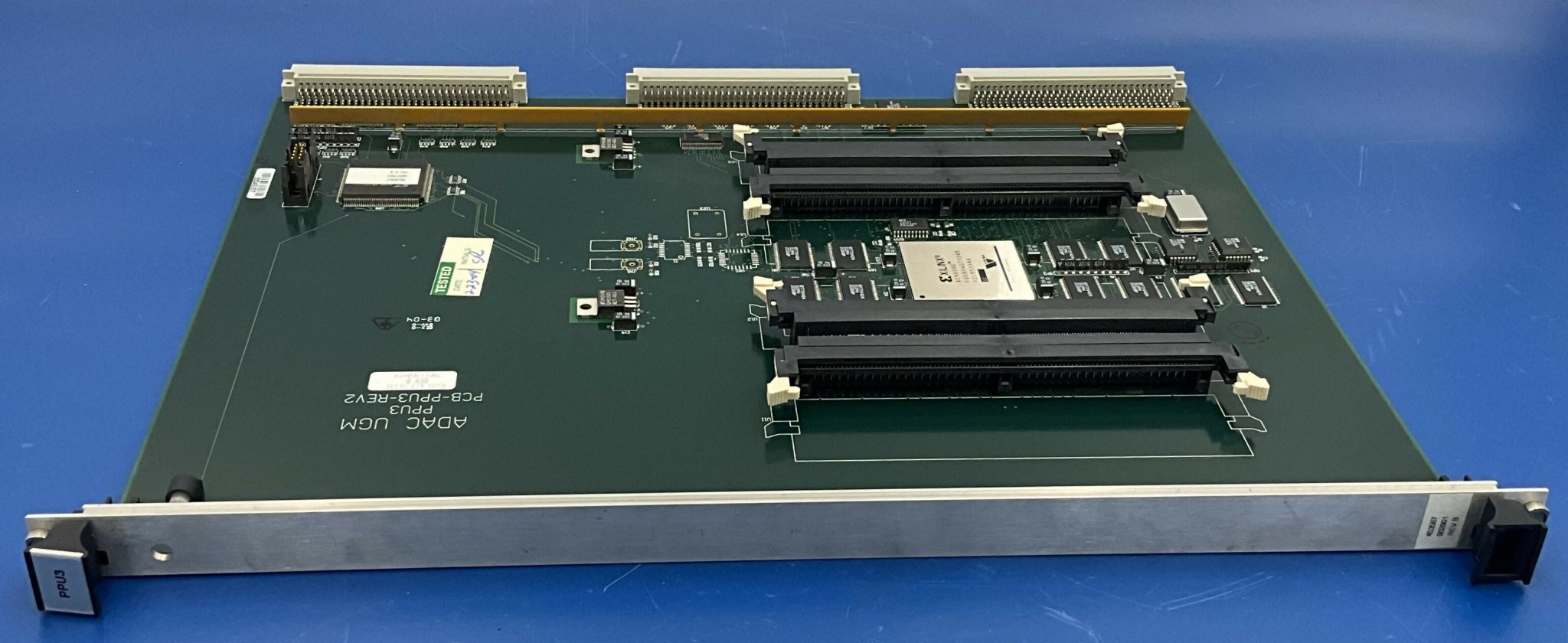 PPU3 BOARD REV2 (453567902901 REV.B/453567901281 REV.B) PHILIPS