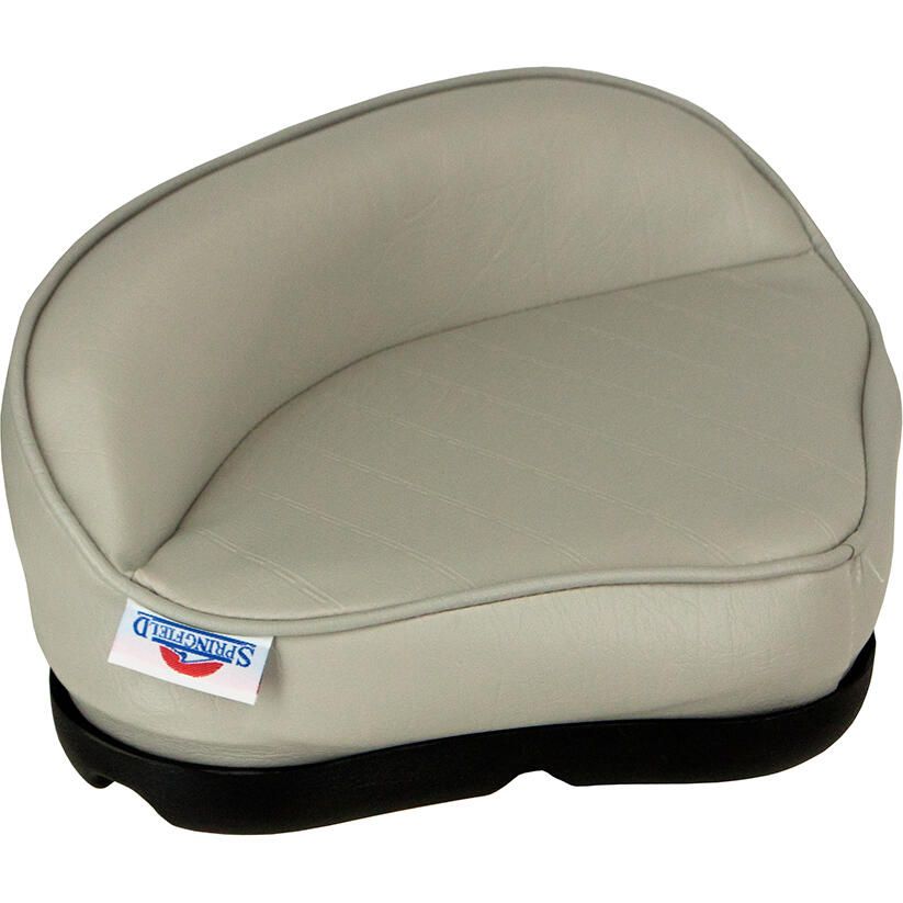 Springfield 1040213-NS Pro Stand-Up Seat (No Substrate), Gray