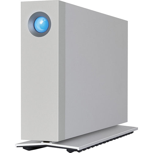LaCie STFY8000400 d2 Thunderbolt 3, USB 3.1 8TB External Hard Drive
