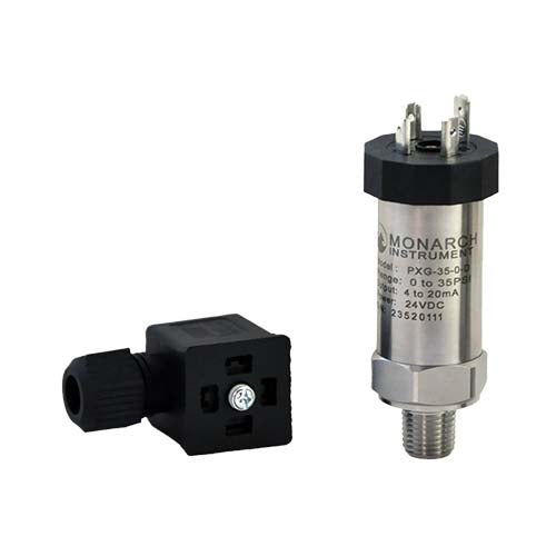 Pressure Transmitters