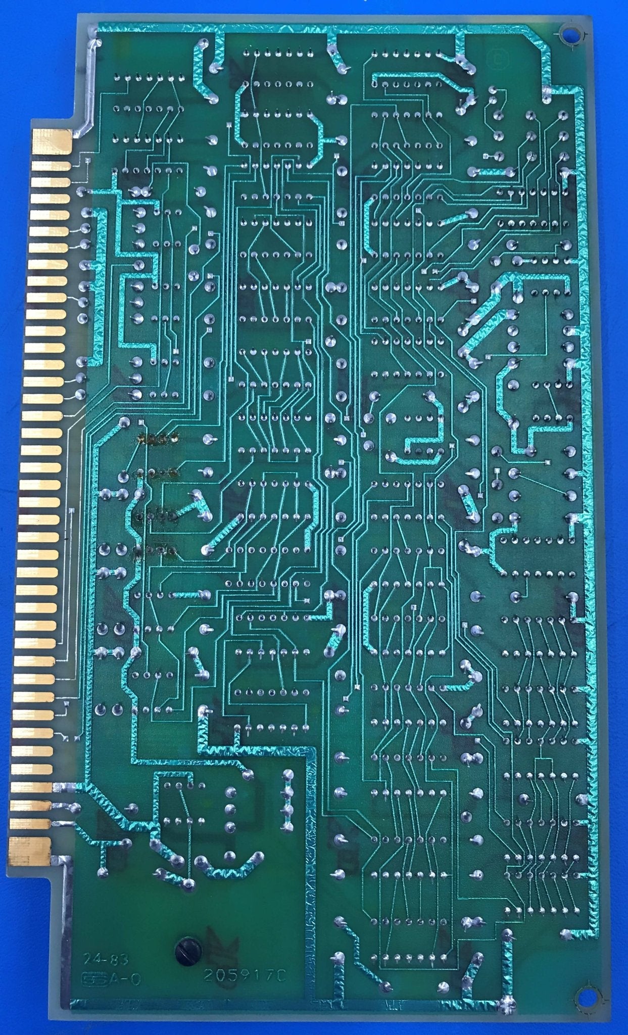 Program Selector X Board (46-205916 G1 B GE Advantx