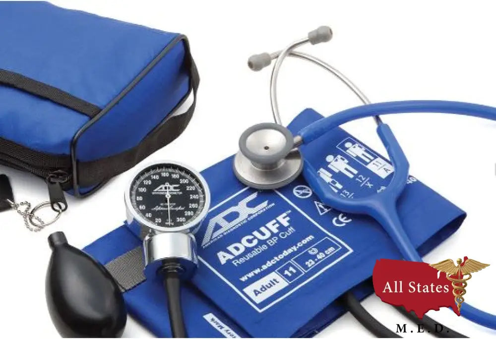 Pro's Combo III™ Pocket Aneroid/Clinician Scope Kit