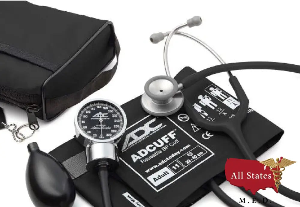 Pro's Combo III™ Pocket Aneroid/Clinician Scope Kit