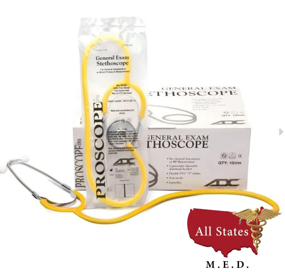 Proscope SPU™ 660 SPU Single Head Stethoscope