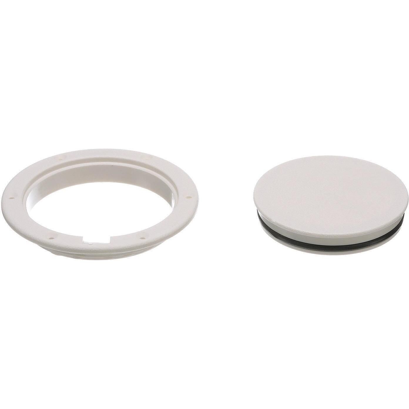 Seachoice 39501 Polypropylene Pry-Up Deck Plate