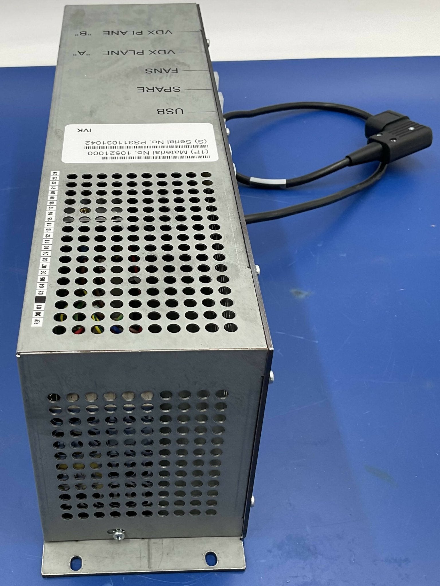PS3 POWER SUPPLY AXIS BB (10521000 SIEMENS