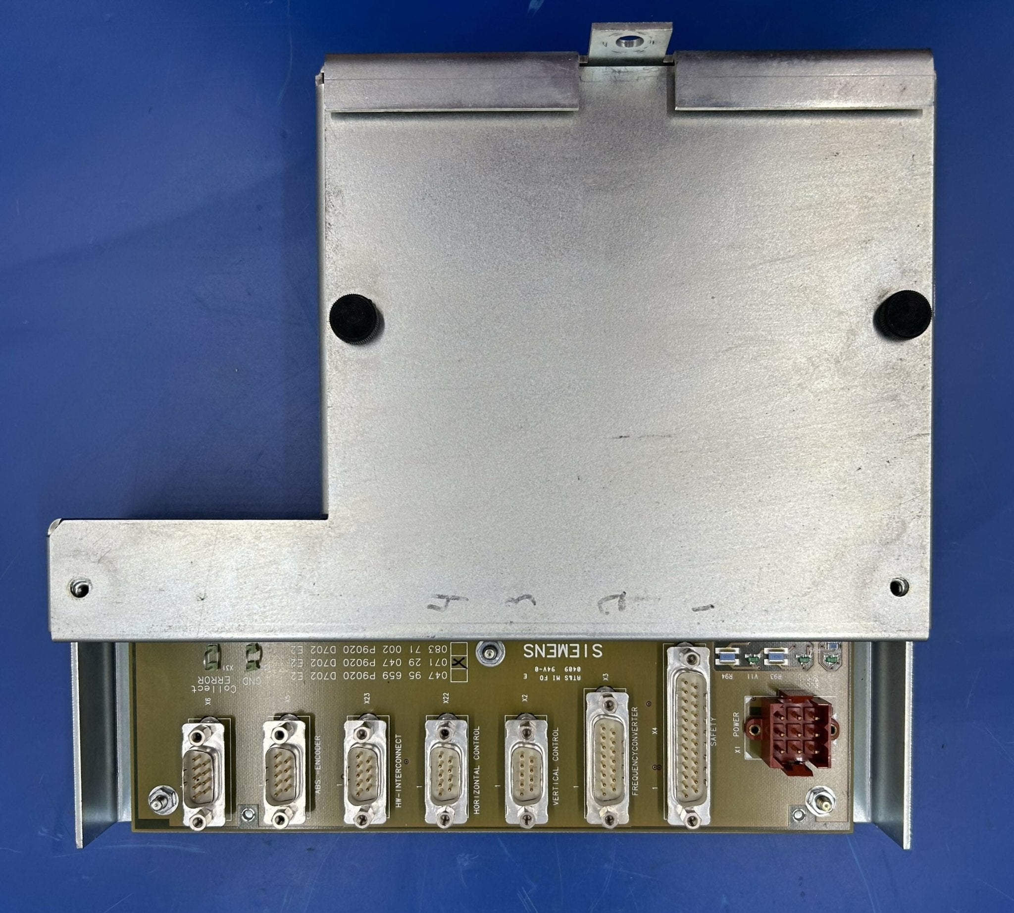 PTV BOARD D702 (07129047/7129047) SIEMENS