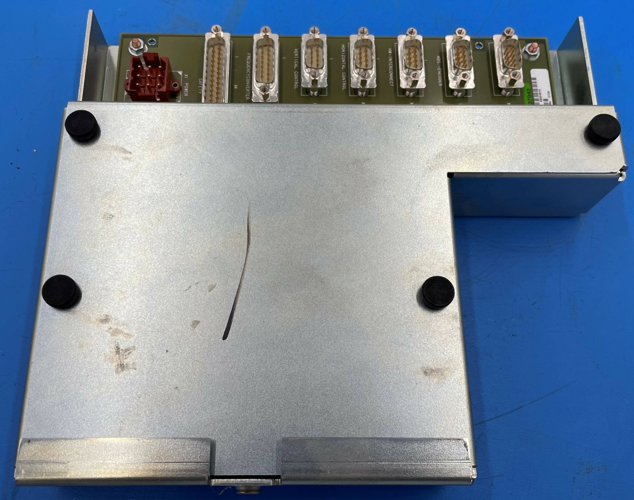 PTV COMPONENT D702 (08904919/08371002 SIEMENS