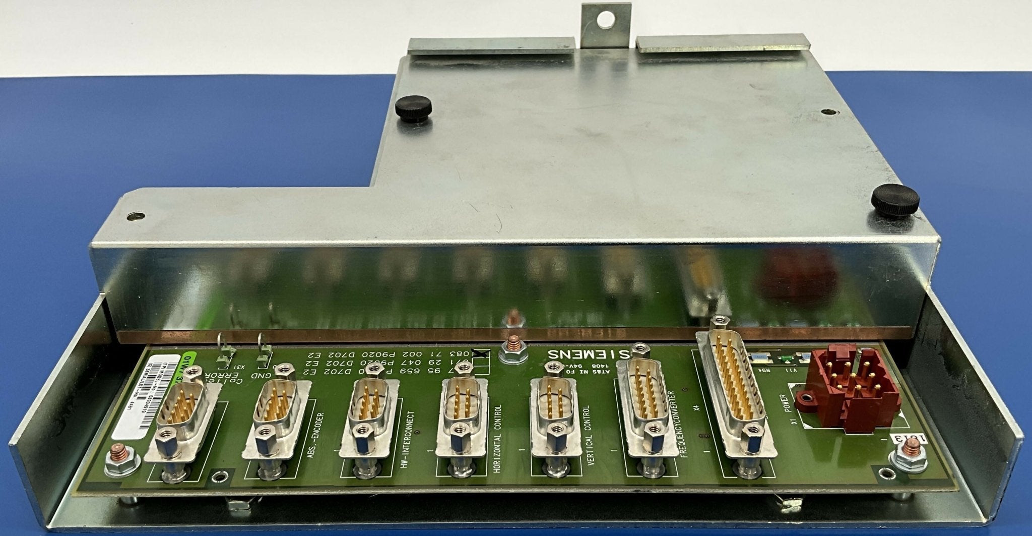 PTV COMPONENT D702 (08904919/08371002 SIEMENS