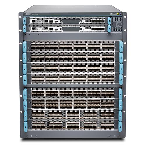 Juniper PTX10008-BASE Chassis
