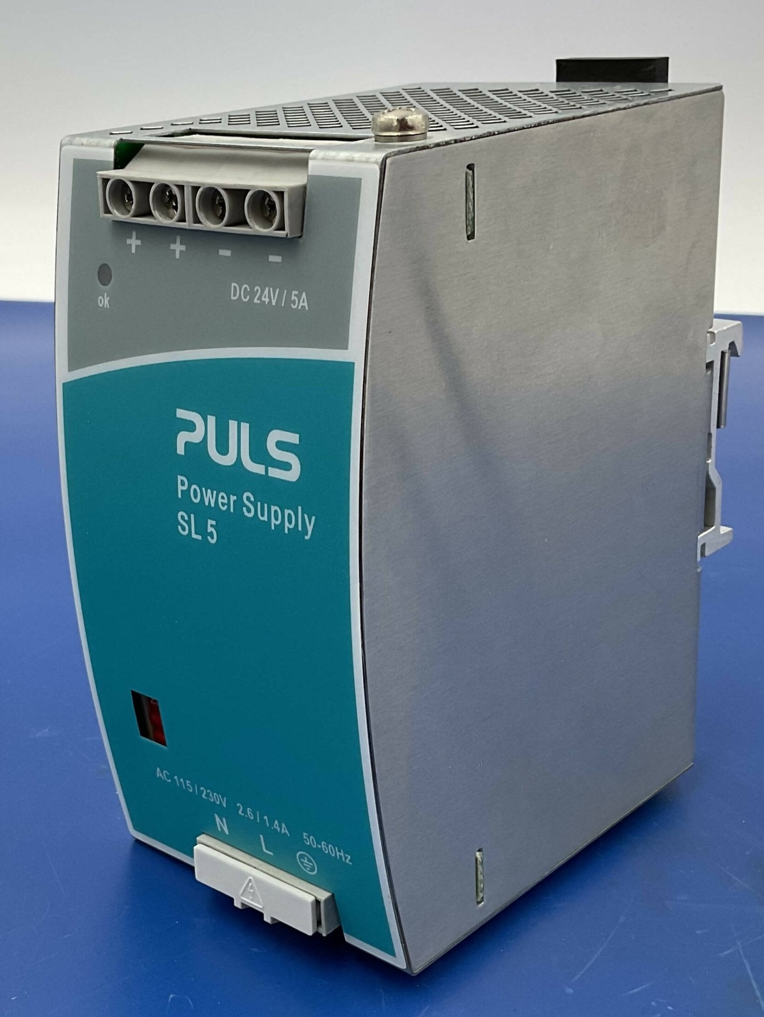 PULS POWER SUPPLY (SL5-100 SIEMENS
