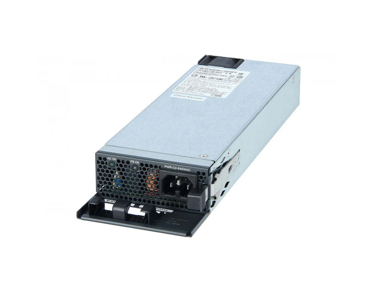 Cisco PWR-C2-640WAC Power Supply
