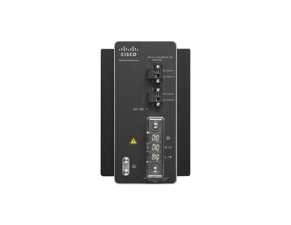 Cisco PWR-IE170W-PC-AC Power Supply