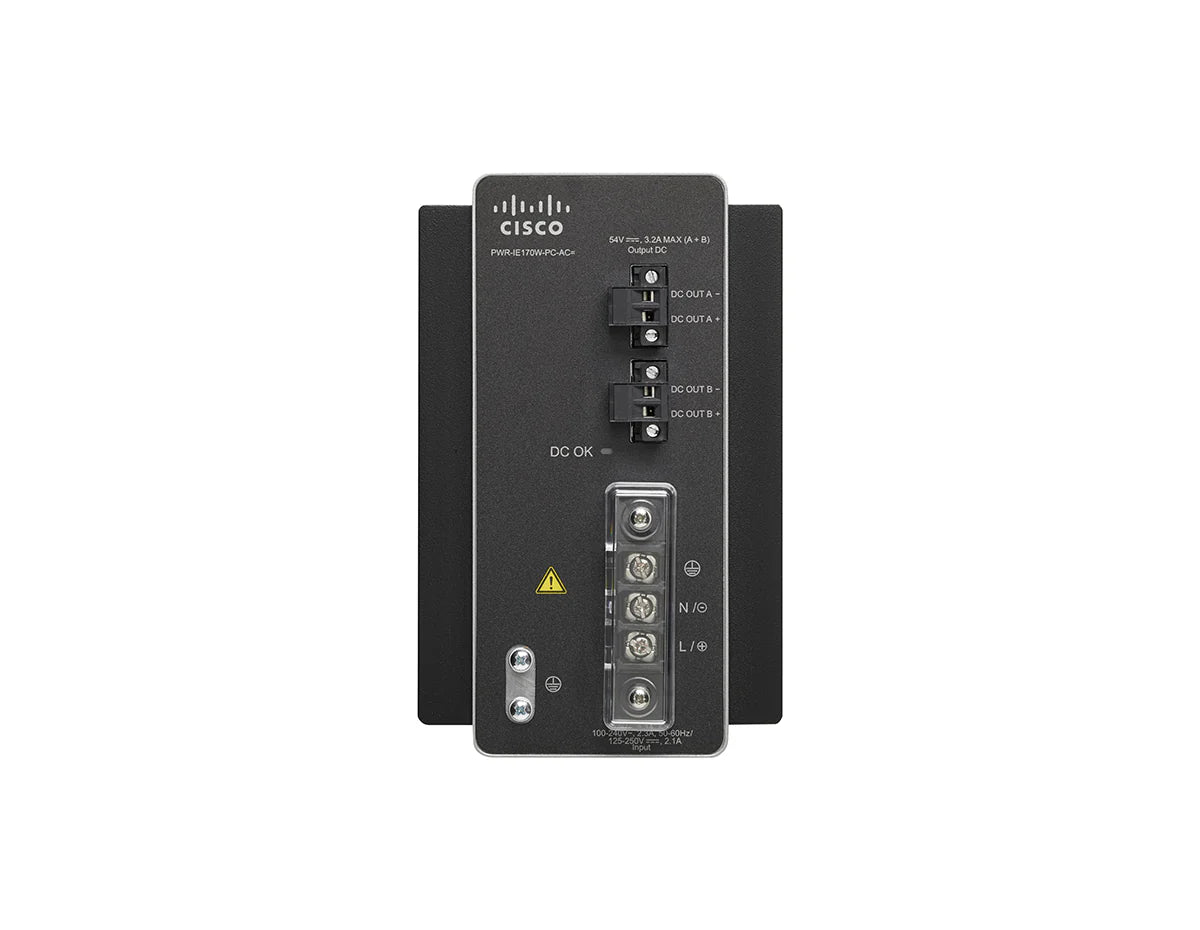 Cisco PWR-IE170W-PC-DC Power Supply