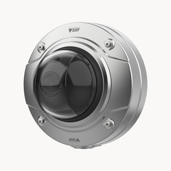 AXIS Q3538-SLVE Stainless steel 8 MP dome for corrosive areas (02463-001)