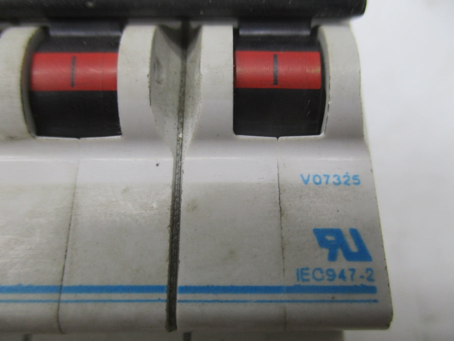 GENERAL ELECTRIC V07325 277/480V 25A UNMP