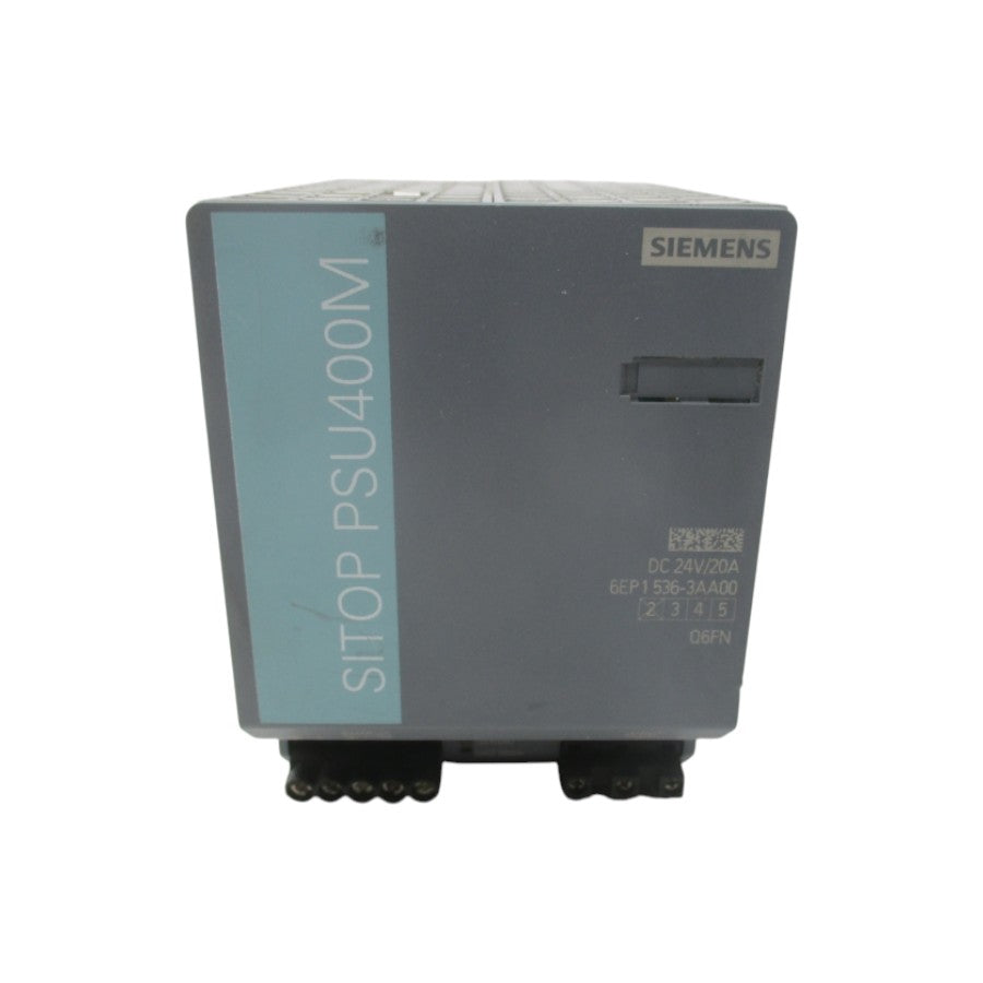 SIEMENS 6EP1536-3AA00 600V 1.0A UNMP