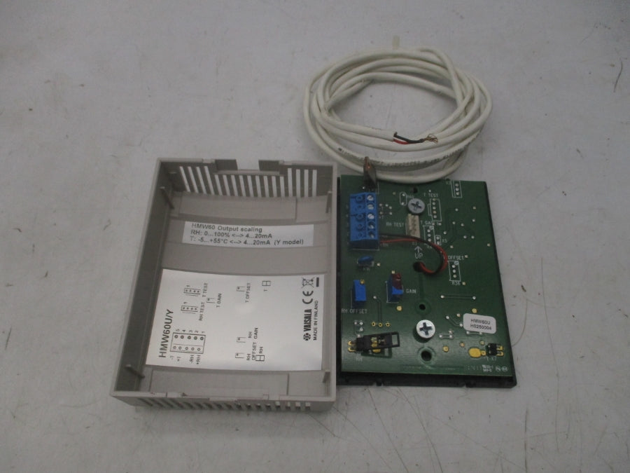 VAISALIA HMW60U/Y PCB0524 REV. B (AS PICTURED) UNMP
