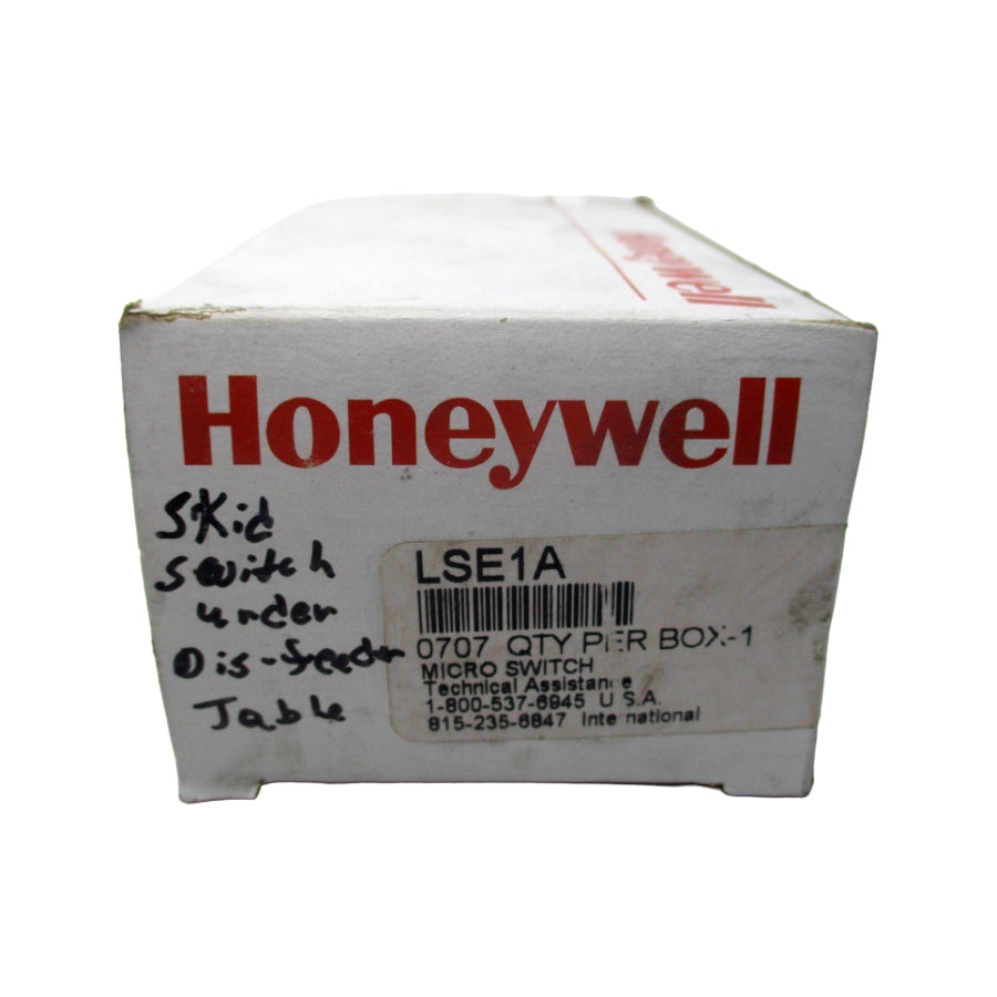 HONEYWELL LSE1A NSFS