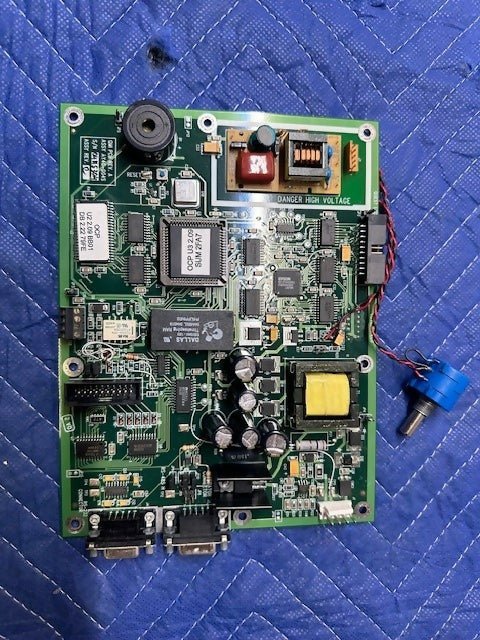 Quantum Power Supply Board (PCB