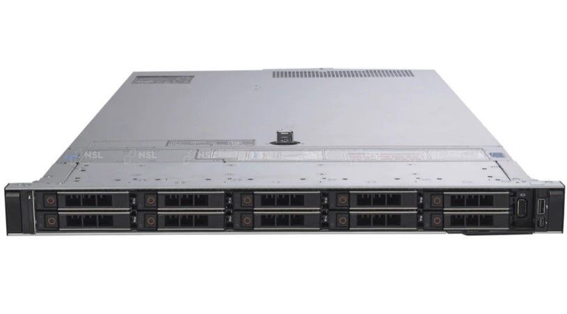 Dell PowerEdge R640 10SFF (10x NVMe)