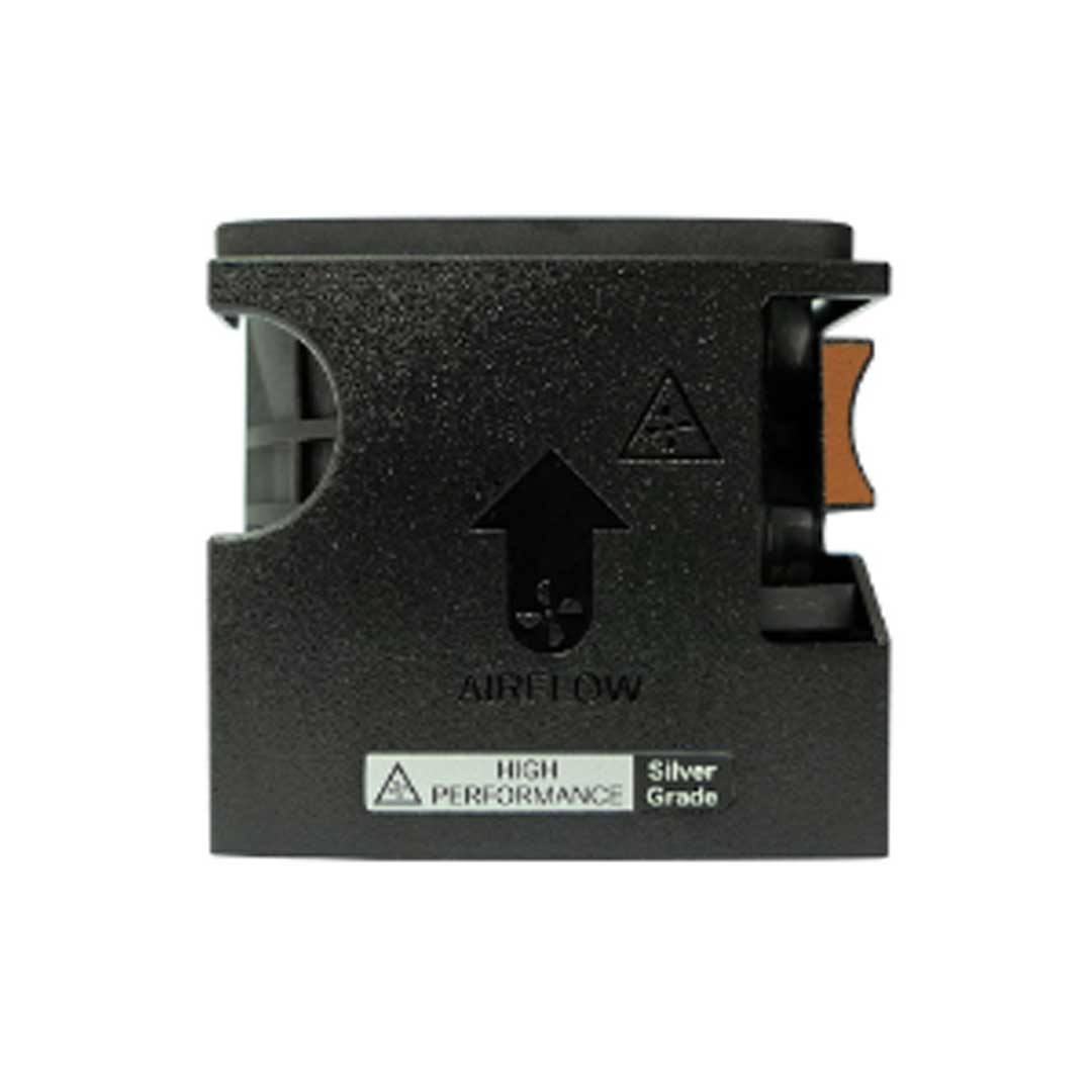 Dell High-Performance Silver Fan