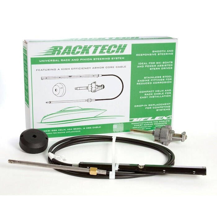 Uflex RACKTECH13 UFLEX & Pinion Steering System