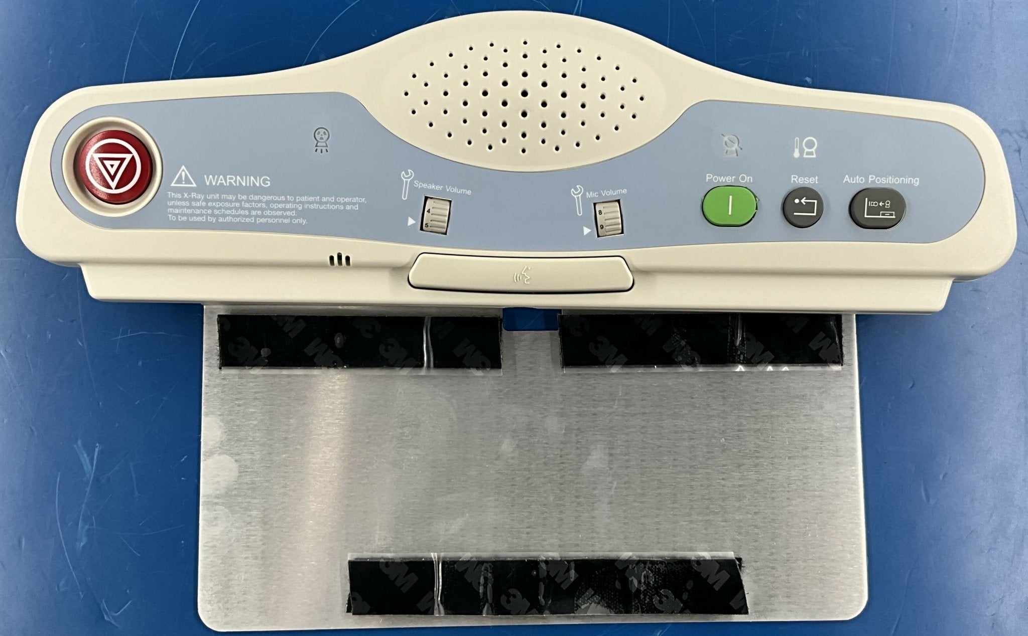 RCIM Operators Console (9375-00192-0120 GE