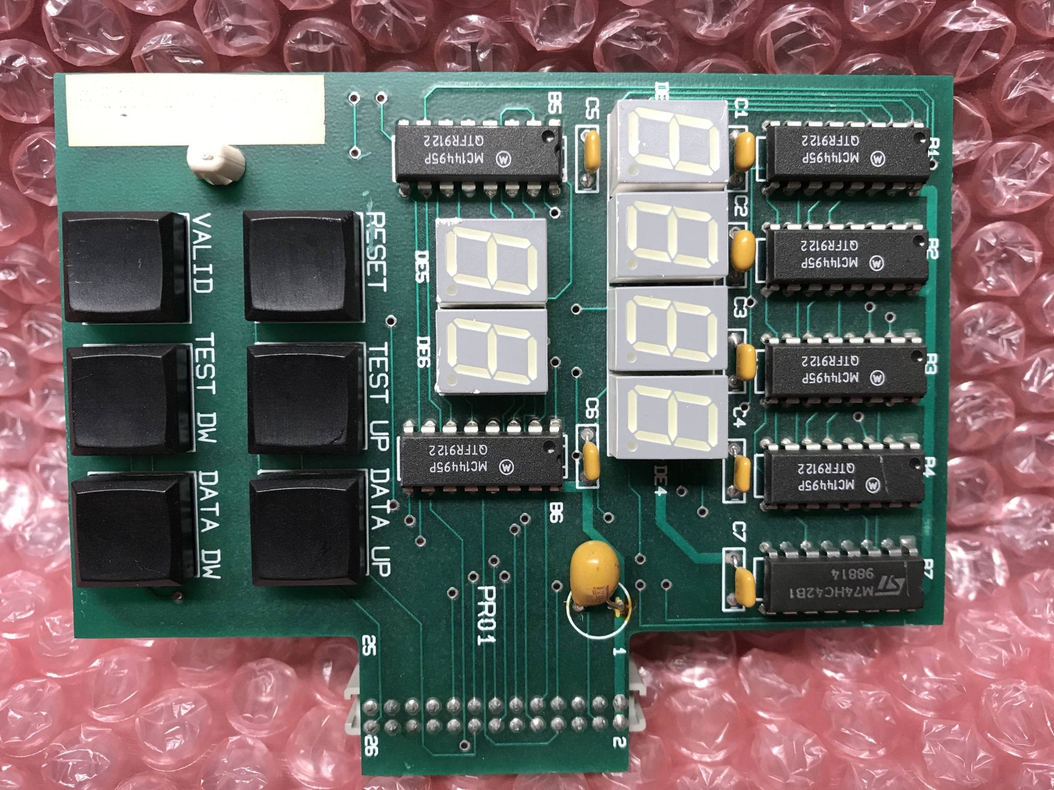 Read Out Board (45296104-A GE