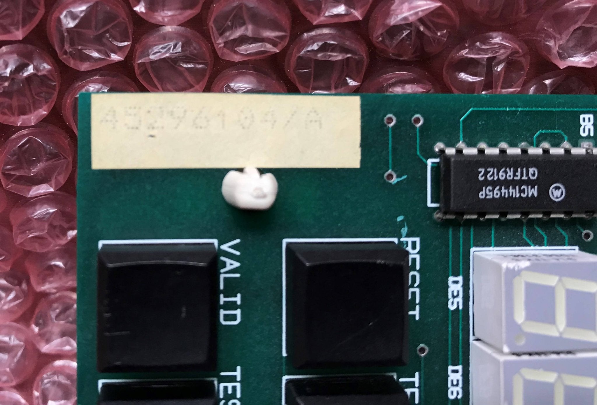 Read Out Board (45296104-A GE