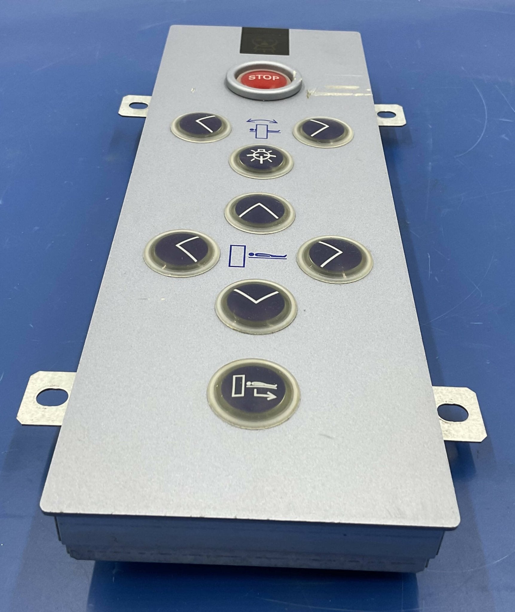 Siemens 7393262 - Rear Control Panel X-Ray System Front View | Alo Tech Solutions