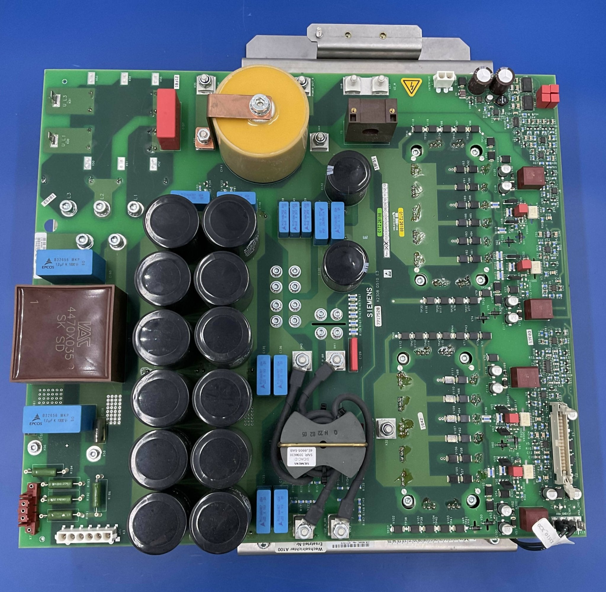 RECTIFIER A100_D150 (7717569/07717510/07717528 SIEMENS